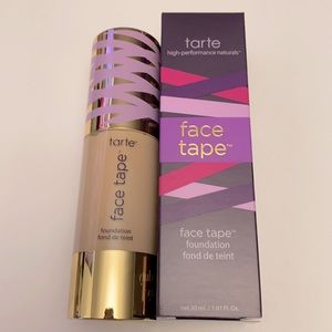 Tarte - Face Tape Foundation 20B Light Beige NIB